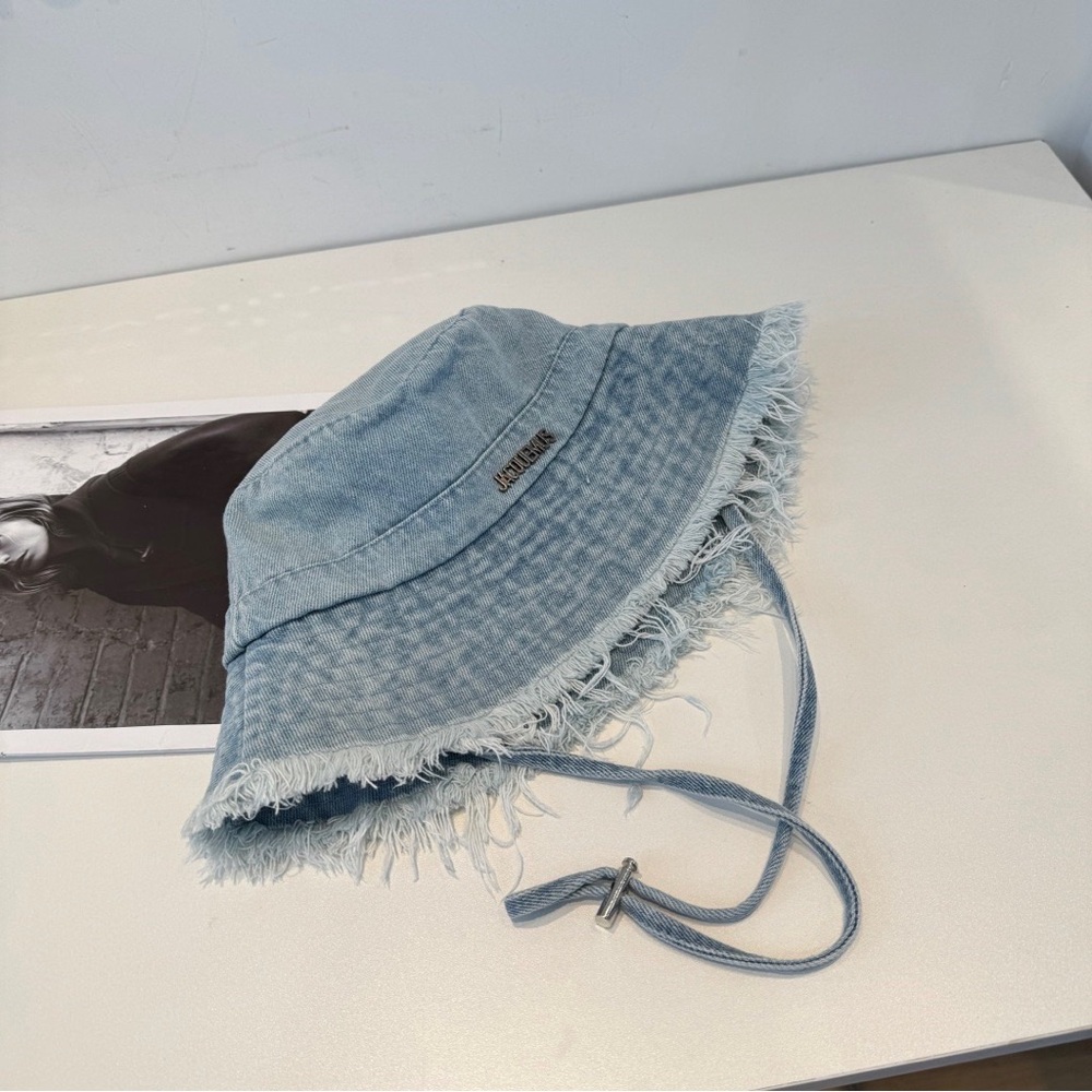 💥💥 Jacquemus Stylish Women’s Hat - Picture 6 of 7